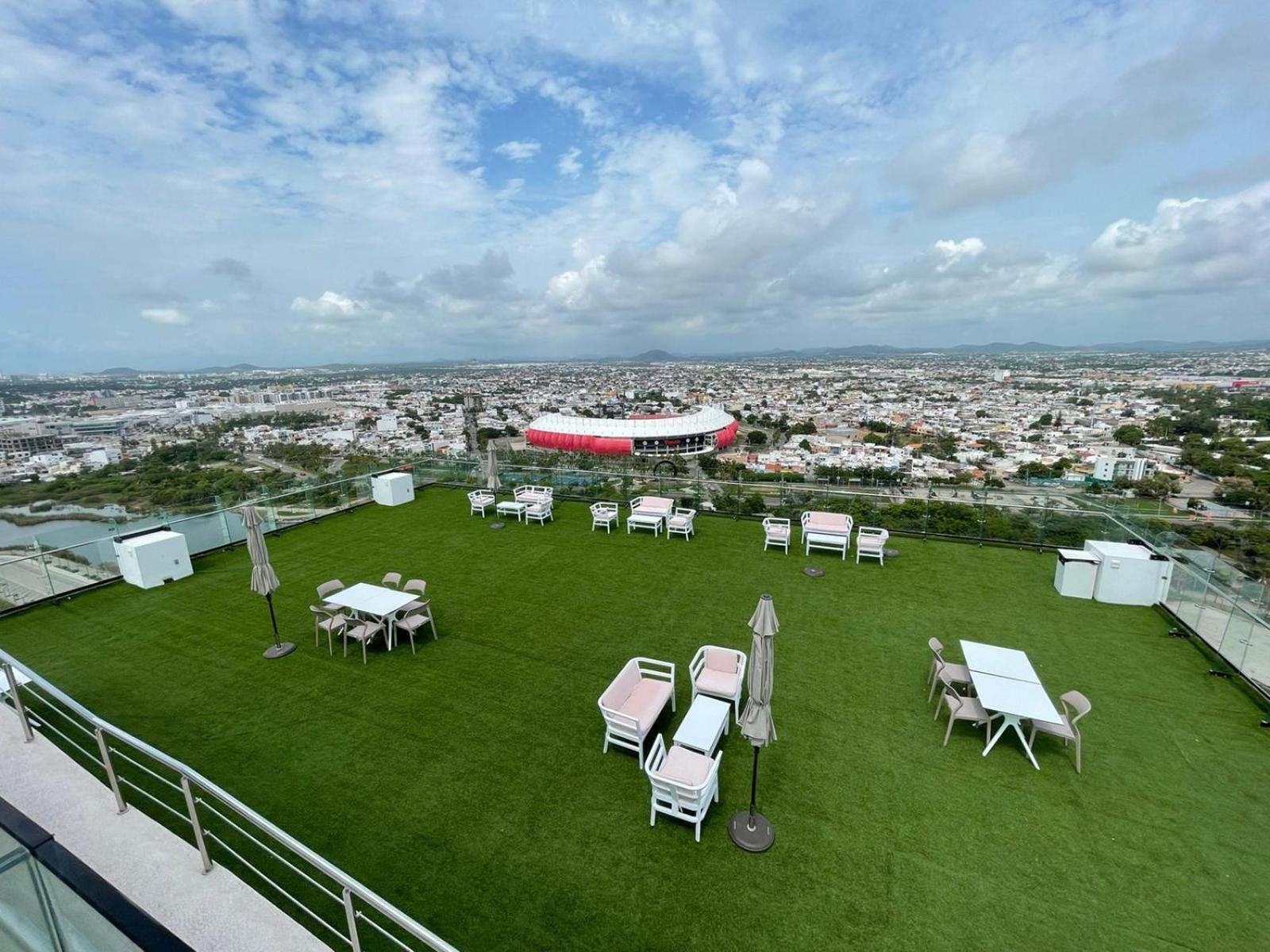 Departamento En El Malecon, Torre Central 102 Apartment Mazatlan Exterior photo